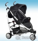 GOLFKY TFK BUGGSTER S s potahem QUAX černý