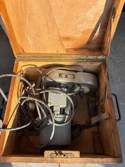 Profi strojek na strihani ovci Kovodruzstvo Slany