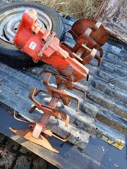 Tera, Varri - kultivátor- prodej