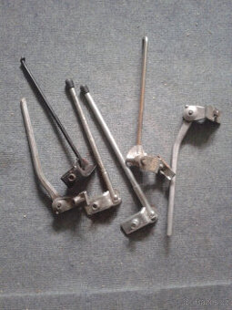 STOJANKY NA KOLA PRODAM