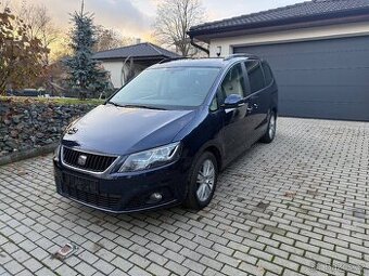 SEAT ALHABRA 2.0TDI 103KW 4x4 7 MIST 2014
