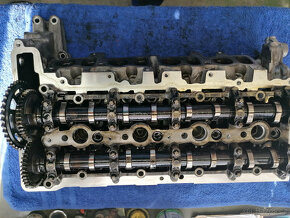 BMW 2,0D B47D20A díly motoru