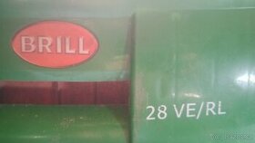 Vertikutátor Brill 28 VE/RL