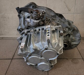 Převodovka M40 2.3 3.0 jtd hdi cng