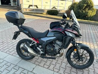 Honda CB 500 X 2020