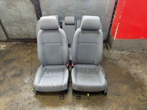 Sedačky Golf V - šedé