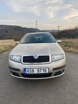 Skoda fabia 1.2 htp