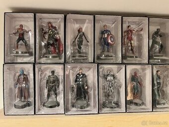 Figurky Marvel