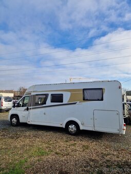 Carado,130ps,2018,5osob,2x klima,solar,kamera,garaz,pekny