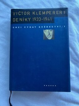 Deníky 1933-1941