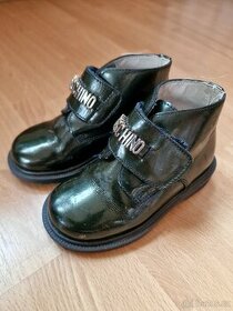 Boty Moschino vel. 22