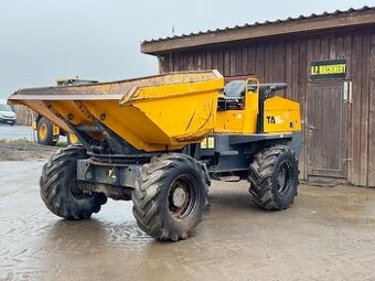 Kolový dumper Terex TA6S