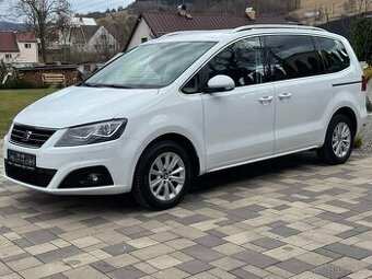 SEAT ALHAMBRA 110KW 2017