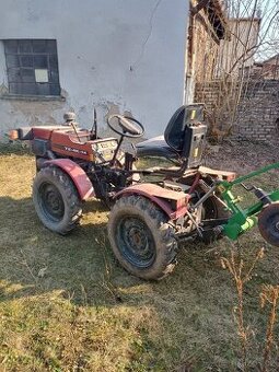 malotraktor TK 14
