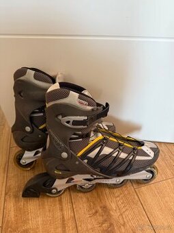 Inline brusle Salomon vel. 47 / 30 cm