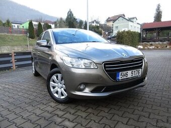 Peugeot 301 1.2i r.v.6/2013- 133 396km