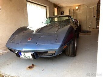 Chevrolet Corvette C3 Stingray
