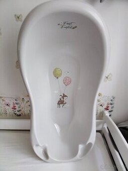 Anatomicka vanička Tegababy