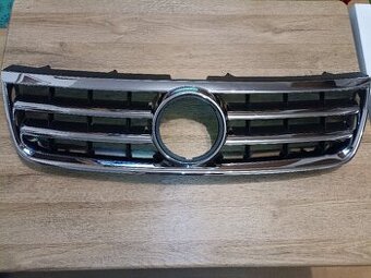 Maska mřížka chladiče VW Touareg 02-06