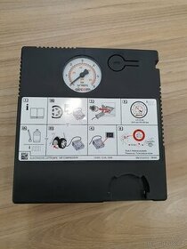 Kompresor s náplní