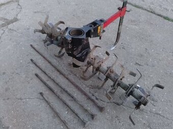Vari rotavátor,kypřič,převodovka AKY-357/358