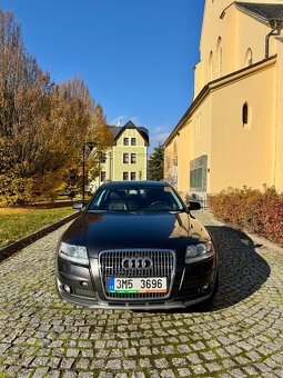 benzínová AUDI A6 3.2fsi 4F ALLROAD quattro
