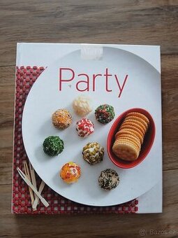 Party. Skvělá kuchařka edice Apetit.