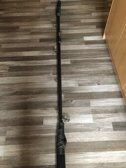 Kaprové pruty 12ft 3lb