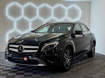 Mercedes-Benz GLA,  200d, 100kW, 4x4, ČR
