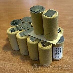 Náhradní akublok 18V 3000 mAh Ni-MH pro nástroje FERM