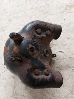 Jawa pérák maska + kopyto