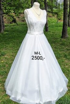 Svatební šaty VICTORY