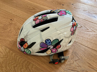 Cyklistická helma dětská, obvod hlavy 50-55cm
