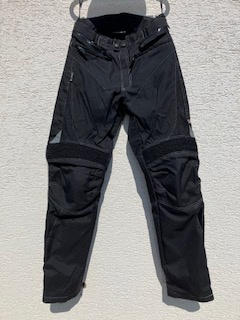 Moto kalhoty MBW pánské