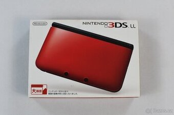 Nintendo 3DS XL (Kompletní)