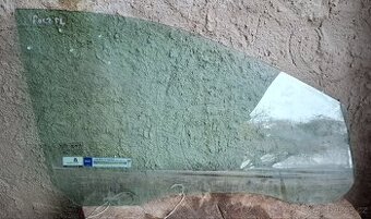 Sklo PP dveří Ford Focus