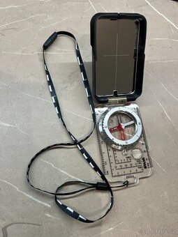 Kompas SILVA Expedition Neo S