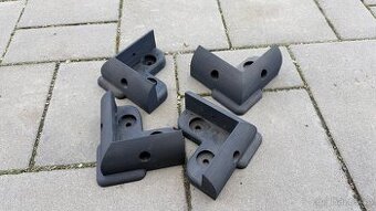 Držák solárního panelu