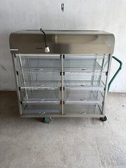 Chladicí samoobslužná stolní vitrína Agir