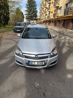 OPEL ASTRA 1.9CDTI CARAVAN