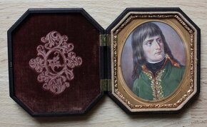 Ambrotyp Napoleona I