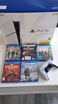 PlayStation 5 Slim 1 tb