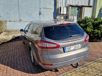 Ford Mondeo combi