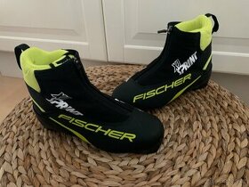 Boty na běžky Fischer XJ SPRINT vel. 36 (NNN)