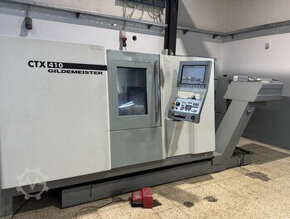 SOUSTRUH CNC  -CTX410 V3