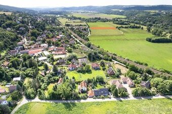 Prodej stavebního pozemku 784 m², Všenory, ev.č. 01147