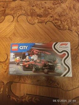 Lego 60443 nerozbalené