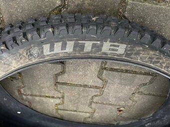MTB plášt WTB Verdict 27,5 x 2,5" kevlar 2 kusy