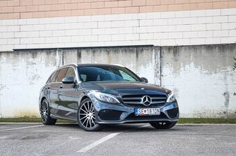 Mercedes-Benz C trieda Kombi 220 BlueTEC A/T AMG Packet