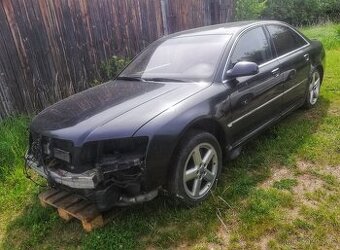 Audi A8 D3 4.0tdi na ND